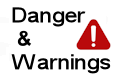Perth Hills Danger and Warnings